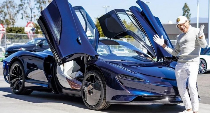 McLaren - 01